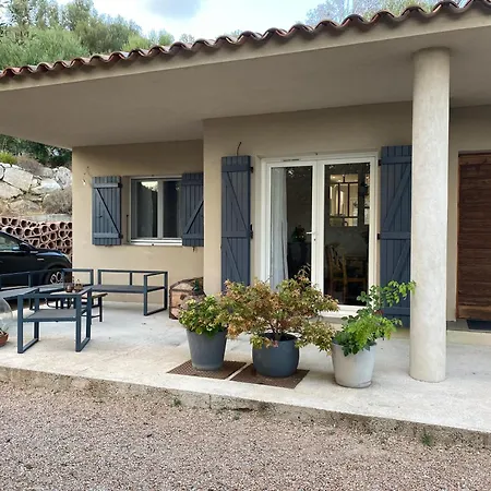 Hébergement de vacances Cavallo Bianco